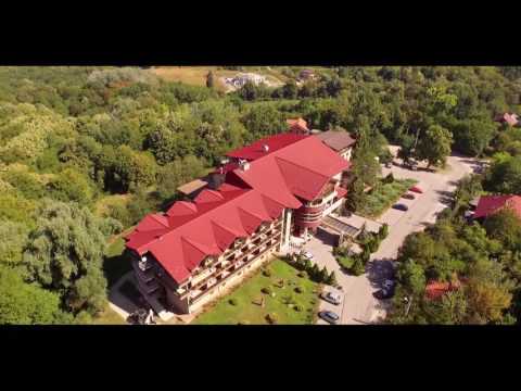 Film drona Motel Bucium