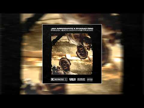 Jah Arrogante x Pharao Dro - CIDADE DEUS (prod. SanjiOnTheTrack) #positivevibes #Energy