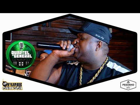 MC Duda do Borel - Ao vivo na Resenha Quartel do General (O DESABAFO)