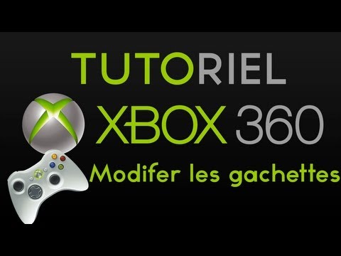 comment augmenter sensibilité sa manette xbox