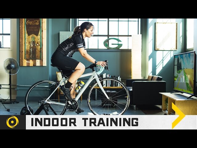 Video Teaser für CycleOps Virtual Training: Pairing Smart Trainer