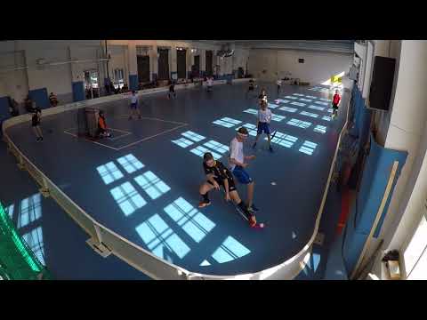 Blackbirds C1 vs. M-Team C1, 1. erä