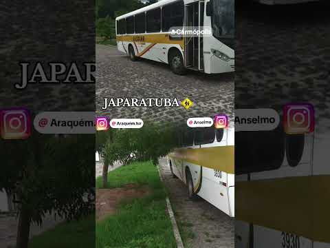 Araquém a serviço do governo do estado de Sergipe Carmópolis- SE