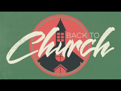 Back to Pleasing God - Pastor Leigh Robinson (Part 8/16)