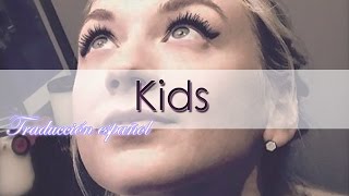 Emily Kinney - Kids (Traducción Español)