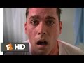 Something Wild (9/10) Movie CLIP - Charlie Stabs Ray (1986) HD