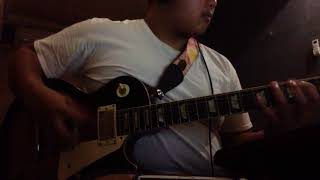 Bongzilla - Greenthumb Guitar Cover