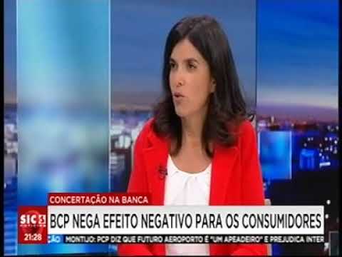 Entrevista à SIC Notícias