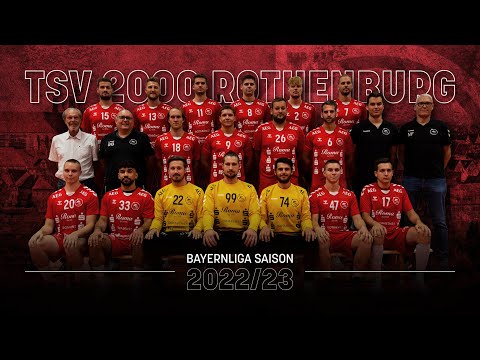 TSV 2000 Rothenburg  vs HT München