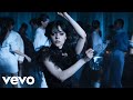 Lady Gaga Bloody Mary TikTok Remix Speed Up Wednesday Dance Scene