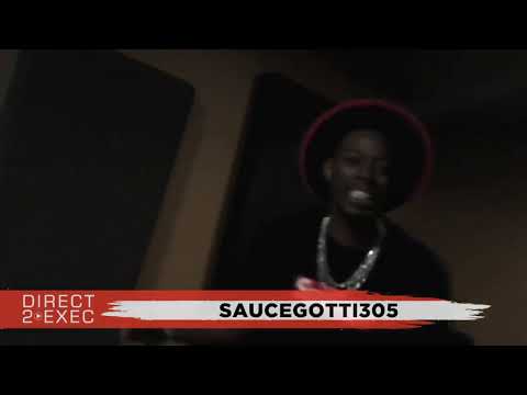 SauceGotti305 Performs at Direct 2 Exec Phoenix 2/11/20 - A&R at Atlantic Records