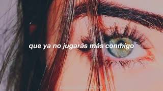 Me Hipnotizas | Anahí  [letra]