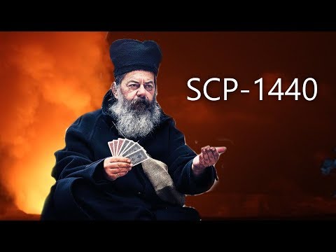 Der alte Mann aus dem Nirgendwo | SCP-1440