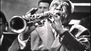 « Saint Louis blues » par Claude Bolling, Sidney Bechet et Simone Alma (1958)
