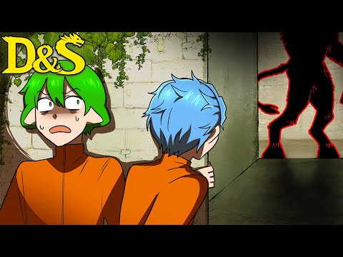 Dungeons & Stories - Escape Minotaur's Labyrinth Maze | Episode 4