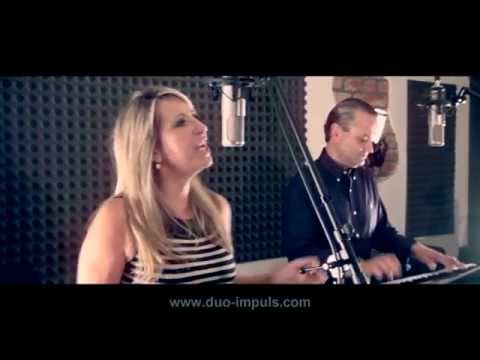 DUO IMPULS - HOLD MY HAND  (cover)