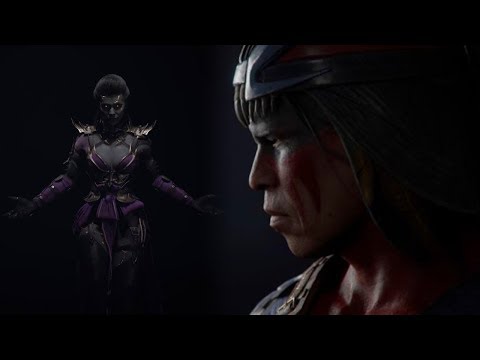 The Reason Why Sindel and Nightwolf are Revenants in the Mortal Kombat TImeline