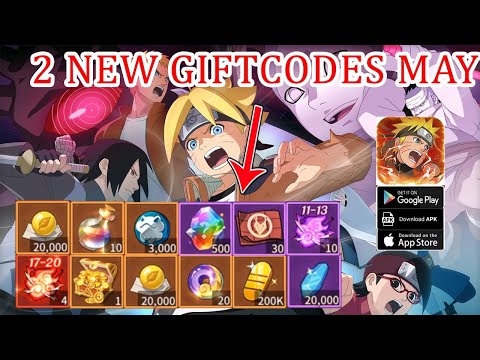 Nindo Fire Will New Giftcodes May - Naruto RPG Free All LR & UR