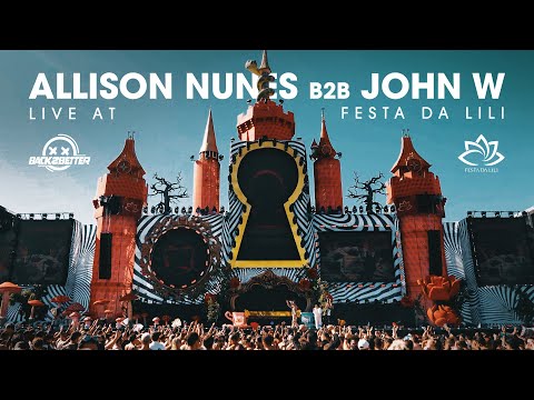 Allison Nunes and John W