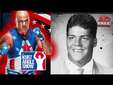 Kurt Angle Goes Over His Impressive High School Wrestling Background