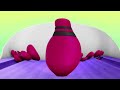 Learn Colors With Bowling Game Sponsored By Klasky Csupo 2001 Effects Green