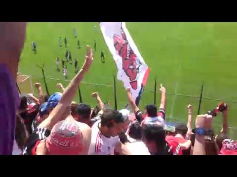 Newell's 2 - 0 Lanus - Gol de Victor Figueroa. HINCHADA!