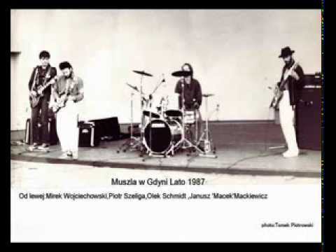PIASKOWA BURZA (Sand Storm) - Piotr Szeliga & Rocking Gang 1987