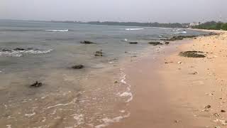 preview picture of video 'Sri Lanka East-coast Kalkudah Beach'