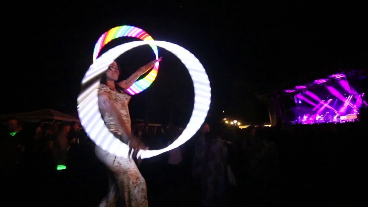Promotional video thumbnail 3 for Tahoe Fire Dancers