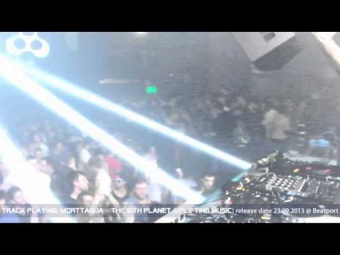 Morttagua B2B Klauss Goulart @ ANZU CLUB - ABOVE & BEYOND 07.Sept.2013