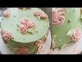 Rose Cake! - CakeTUBEjb Rose Cake!