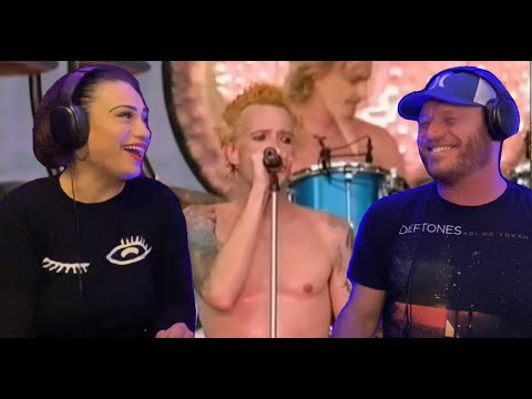 Stone Temple Pilots - Plush "live 2001 Rolling Rock PA" (Reaction) This Crowd was Crazy!