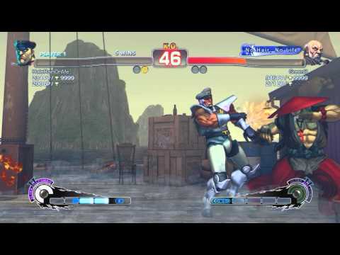 I Am Bad At Street Fighter