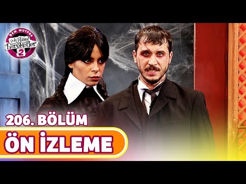 Çok Güzel Hareketler 2 | 206. Bölüm Ön İzleme (Yeni Sezon)