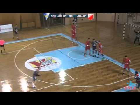 SRLS Plejof IV kolo / RK Spartak - RK Vojvodina