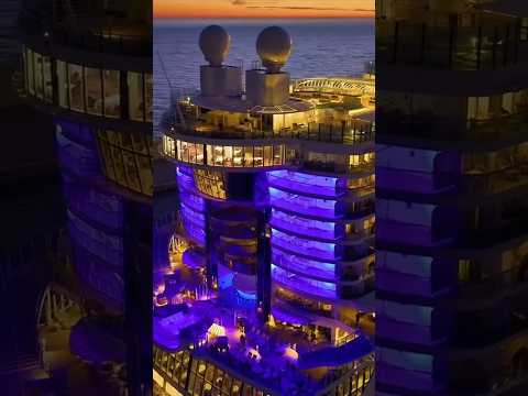 Thumbnail for #youtubeshorts #youtubevideo#star of the seas cruise ship#carnival adventure cruiseship