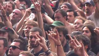 Blind Guardian - Live @ Hellfest 2016