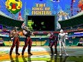 Omega Rugal 2002 95 Vs Orochi Ash Saiki MUGEN