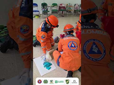 🚨 ¡PEQUE PARTICIPÓ EN EL SIMULACRO NACIONAL DE RESPUESTA A EMERGENCIAS!