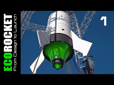 EcoRocket: Episode 1 - How it started