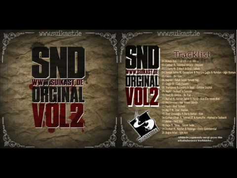 Cumali Efrah ft Sokrat ST&Kamufle Hiphop'ın Suikasti(SND Orginal Vol 2)