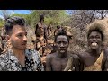 Mission Jungle Of Hadzabe People In Tanzania Africa Deepak Aapat
