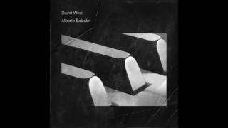 David West - Alberto Balsalm (Aphex Twin Piano Cover)