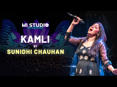 ⁠ Sunidhi Chauhan Live | Kamli | Mood Indigo, IIT Bombay 2020 @sunidhichauhanofficial01