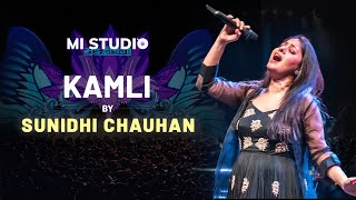 Sunidhi Chauhan Live  Kamli  Mood Indigo IIT Bomba