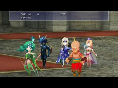 Let's Play Final Fantasy IV I Part 27 Facing The Developers