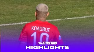 Πανιώνιος - Καλαμάτα 0-1 | Highlights - Super League 2 2025/26 | Athletiko.gr