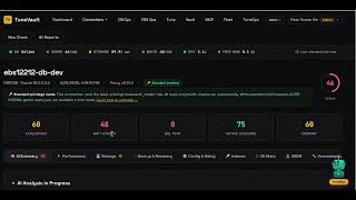 TuneVault DB Health Checks