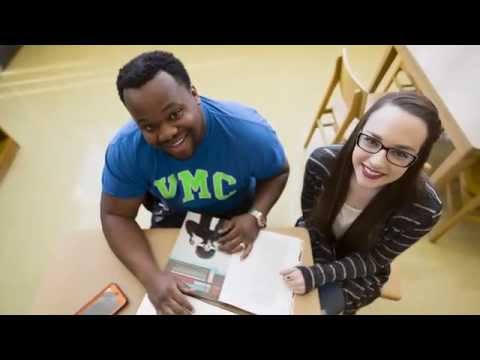 About Villa Maria College