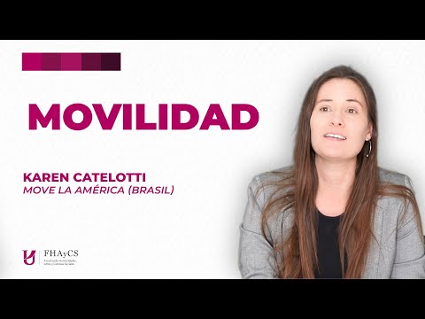Experiencia de movilidad 3
